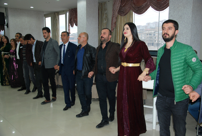 Yüksekova Düğünleri (03-04) Kasım 2018 55