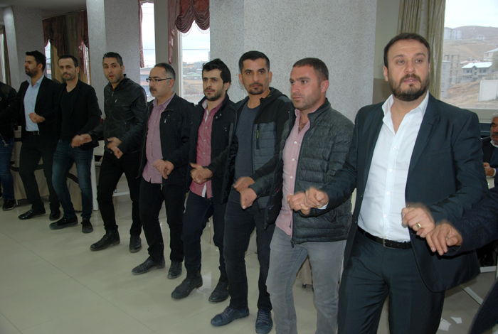 Yüksekova Düğünleri (03-04) Kasım 2018 59