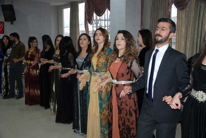 Yüksekova Düğünleri (03-04) Kasım 2018 61