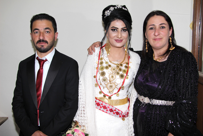 Yüksekova Düğünleri (03-04) Kasım 2018 70