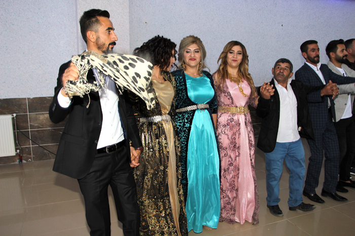 Yüksekova Düğünleri (03-04) Kasım 2018 77