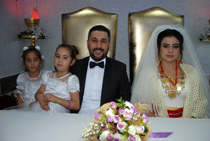 Yüksekova Düğünleri (03-04) Kasım 2018 8