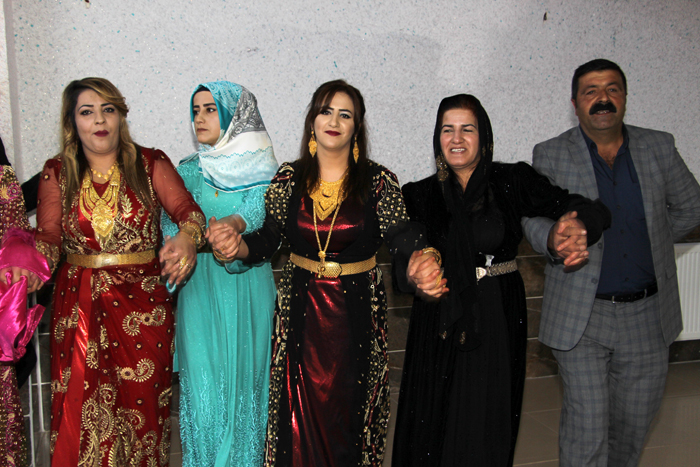 Yüksekova Düğünleri (03-04) Kasım 2018 81