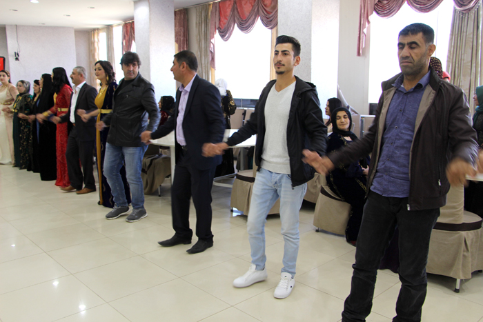 Yüksekova Düğünleri (03-04) Kasım 2018 86