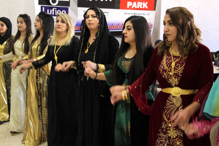Yüksekova Düğünleri (03-04) Kasım 2018 91