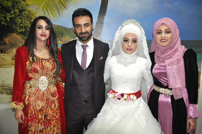 Yüksekova Düğünleri (03-04) Kasım 2018 98