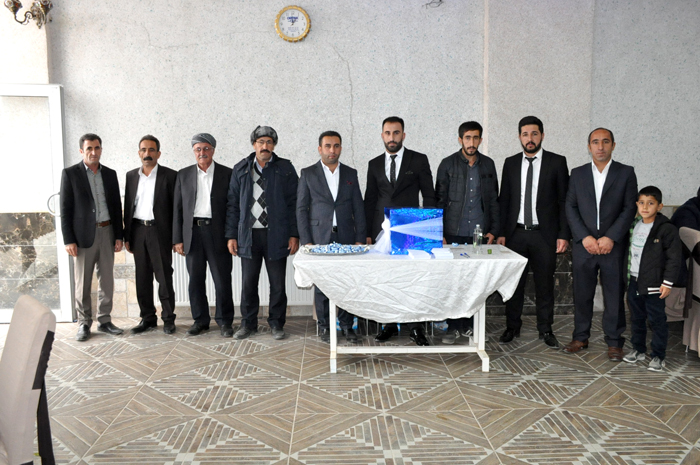 Yüksekova Düğünleri (03-04) Kasım 2018 99