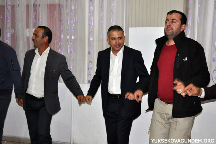 Dikçe ailesinin mutlu günü 100