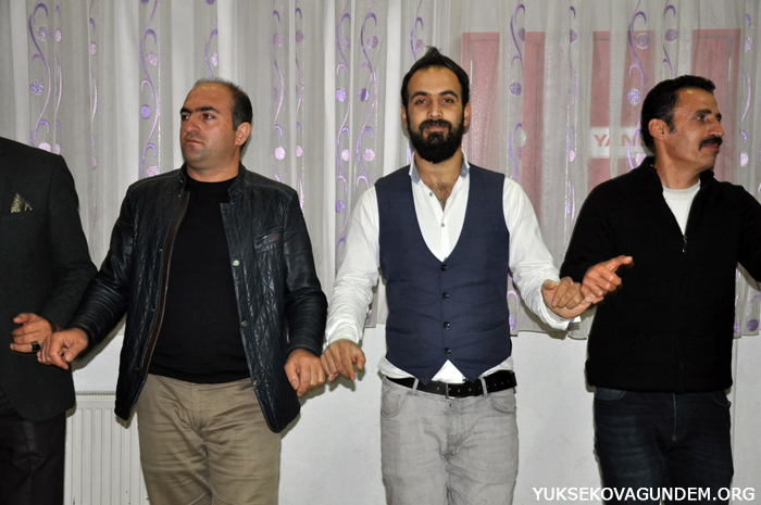 Dikçe ailesinin mutlu günü 101