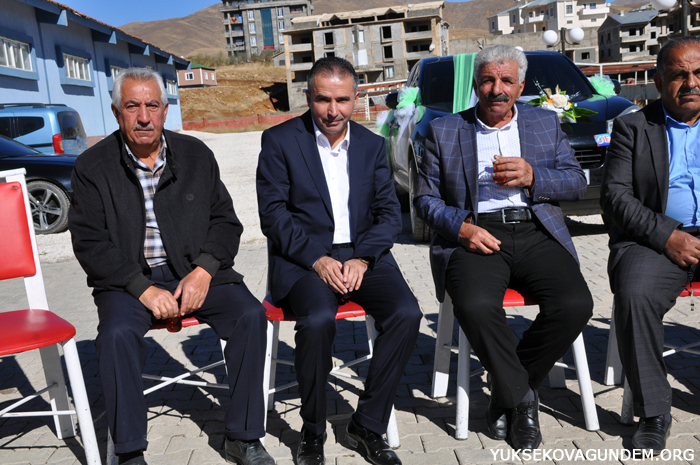 Dikçe ailesinin mutlu günü 107