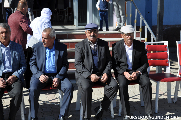 Dikçe ailesinin mutlu günü 117