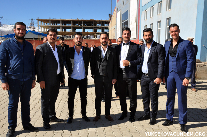 Dikçe ailesinin mutlu günü 118