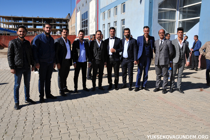 Dikçe ailesinin mutlu günü 119
