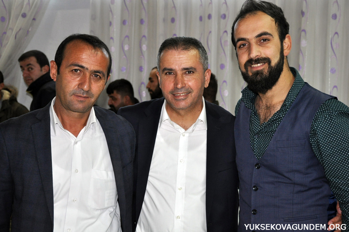 Dikçe ailesinin mutlu günü 154