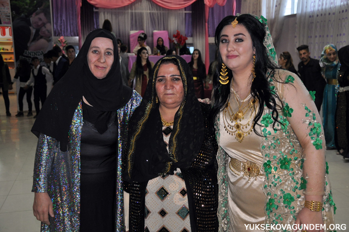 Dikçe ailesinin mutlu günü 156
