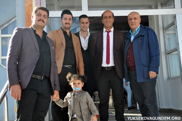 Dikçe ailesinin mutlu günü 17