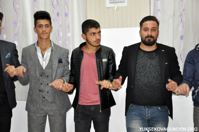 Dikçe ailesinin mutlu günü 21