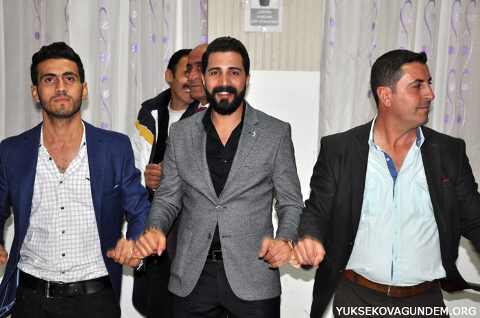 Dikçe ailesinin mutlu günü 76