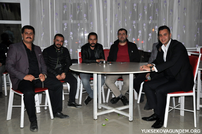 Dikçe ailesinin mutlu günü 84