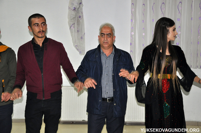 Dikçe ailesinin mutlu günü 85