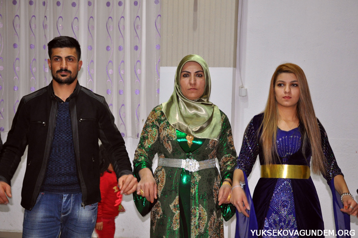 Dikçe ailesinin mutlu günü 88