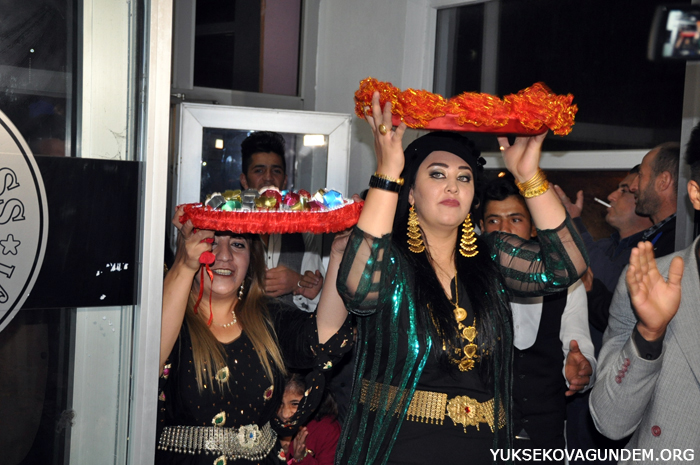 Dikçe ailesinin mutlu günü 91