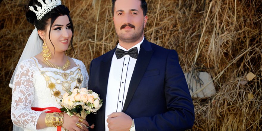 Dikçe ailesinin mutlu günü