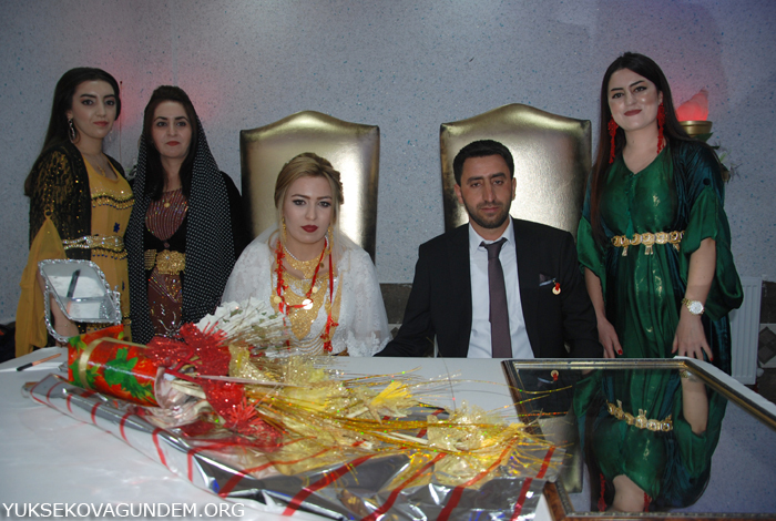 Yüksekova Düğünleri (10-11) Kasım 2018 10
