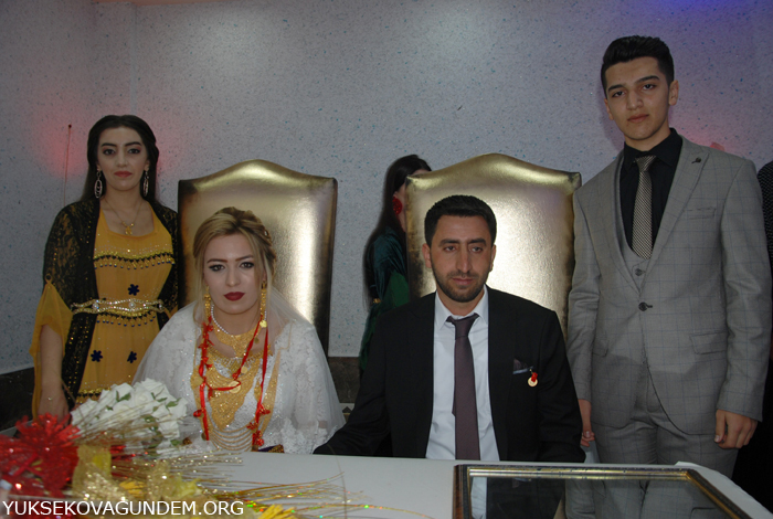 Yüksekova Düğünleri (10-11) Kasım 2018 11