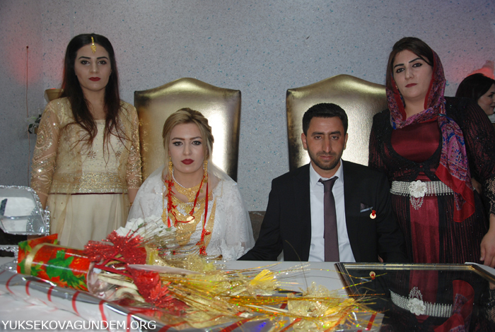 Yüksekova Düğünleri (10-11) Kasım 2018 12