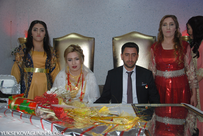 Yüksekova Düğünleri (10-11) Kasım 2018 13