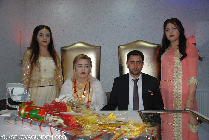 Yüksekova Düğünleri (10-11) Kasım 2018 14
