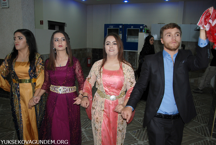 Yüksekova Düğünleri (10-11) Kasım 2018 16