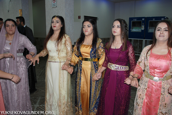 Yüksekova Düğünleri (10-11) Kasım 2018 17