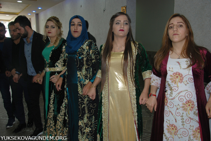Yüksekova Düğünleri (10-11) Kasım 2018 18