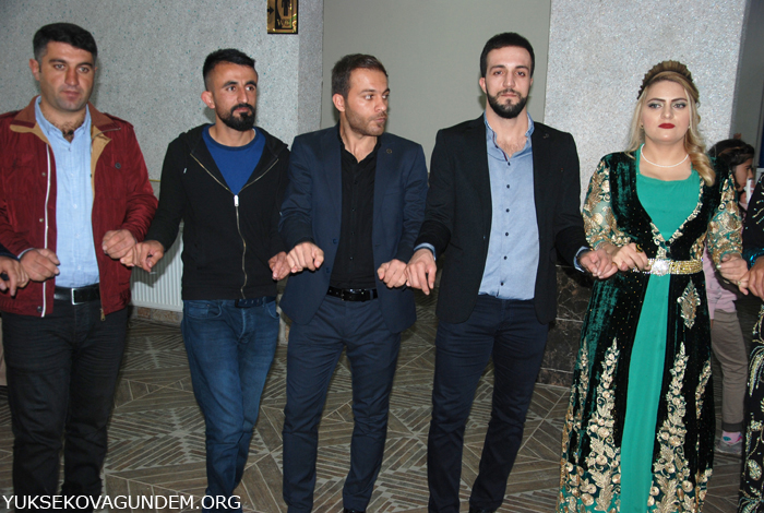 Yüksekova Düğünleri (10-11) Kasım 2018 19