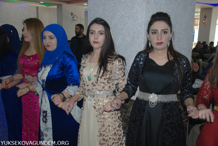 Yüksekova Düğünleri (10-11) Kasım 2018 21