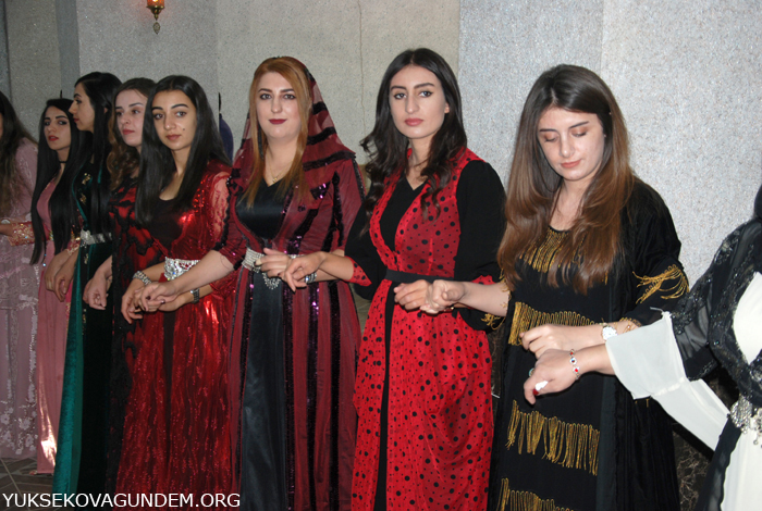 Yüksekova Düğünleri (10-11) Kasım 2018 23