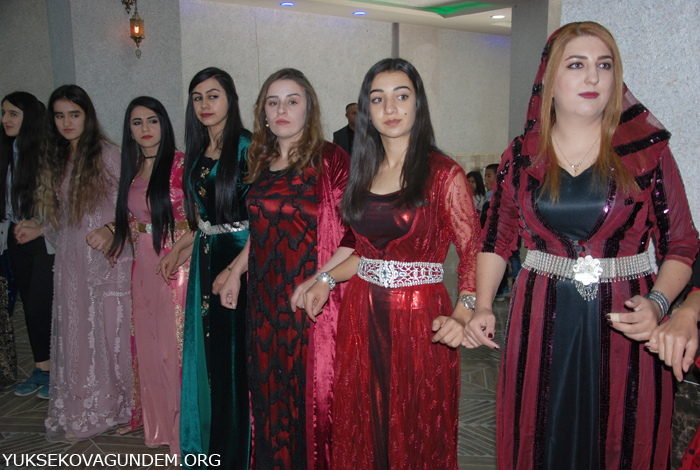 Yüksekova Düğünleri (10-11) Kasım 2018 24