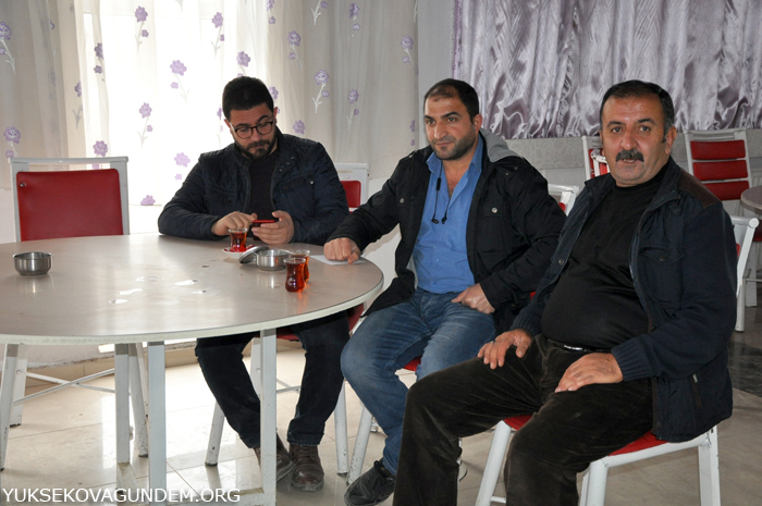 Yüksekova Düğünleri (10-11) Kasım 2018 28