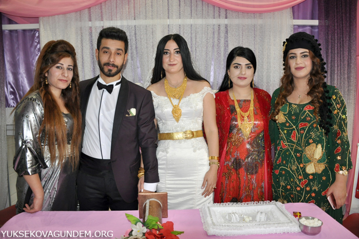 Yüksekova Düğünleri (10-11) Kasım 2018 31