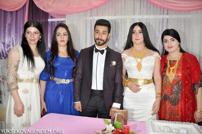 Yüksekova Düğünleri (10-11) Kasım 2018 32