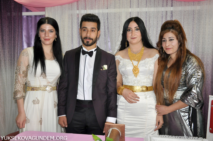 Yüksekova Düğünleri (10-11) Kasım 2018 34