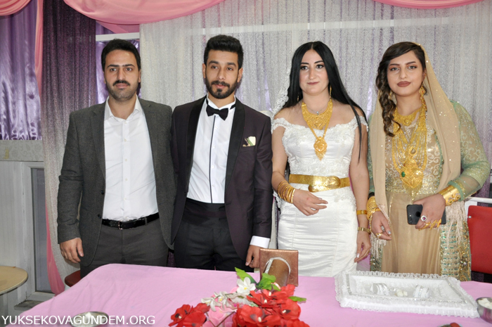 Yüksekova Düğünleri (10-11) Kasım 2018 36