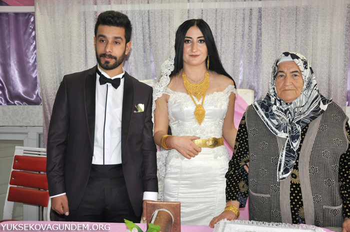 Yüksekova Düğünleri (10-11) Kasım 2018 37