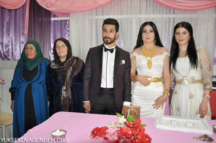 Yüksekova Düğünleri (10-11) Kasım 2018 38