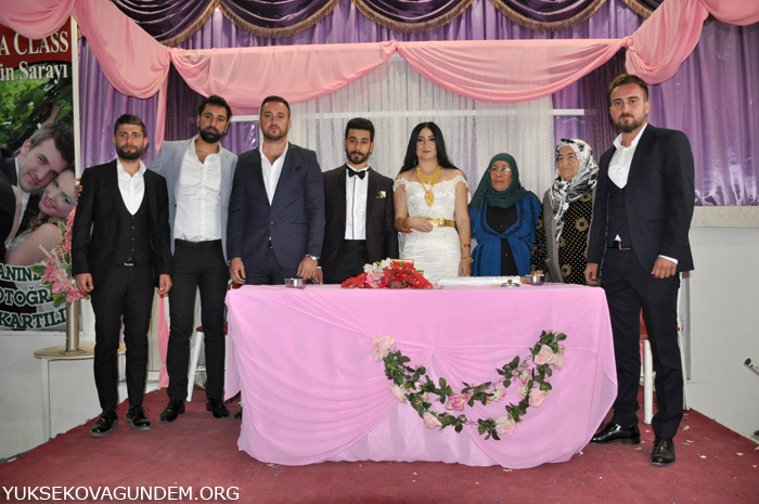 Yüksekova Düğünleri (10-11) Kasım 2018 39