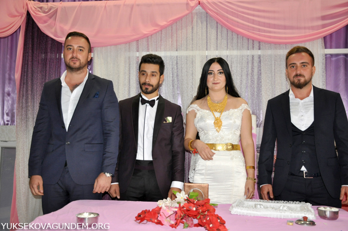 Yüksekova Düğünleri (10-11) Kasım 2018 40