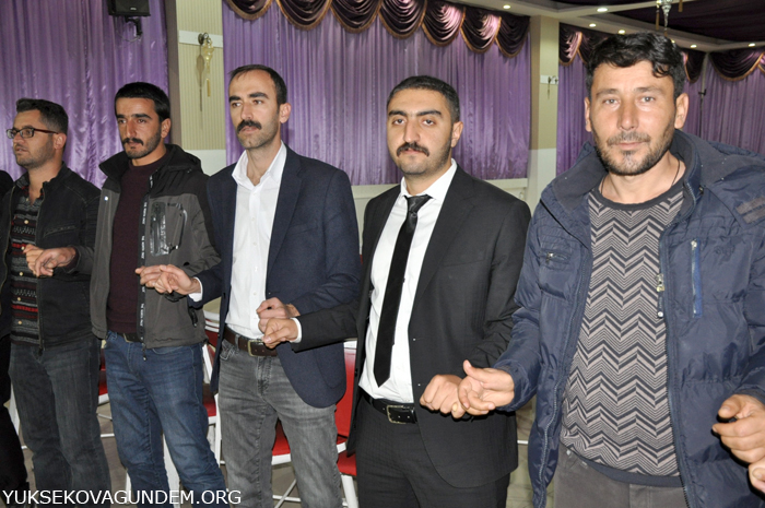 Yüksekova Düğünleri (10-11) Kasım 2018 44