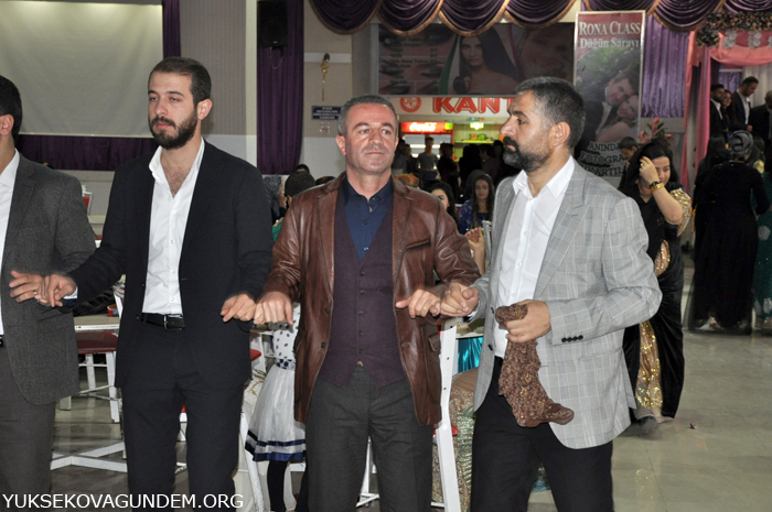 Yüksekova Düğünleri (10-11) Kasım 2018 52